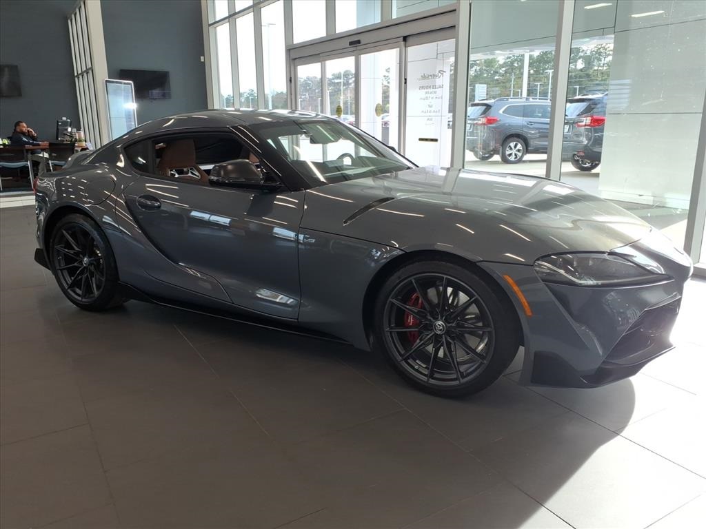 2023 Toyota Supra A91-MT Edition's photo