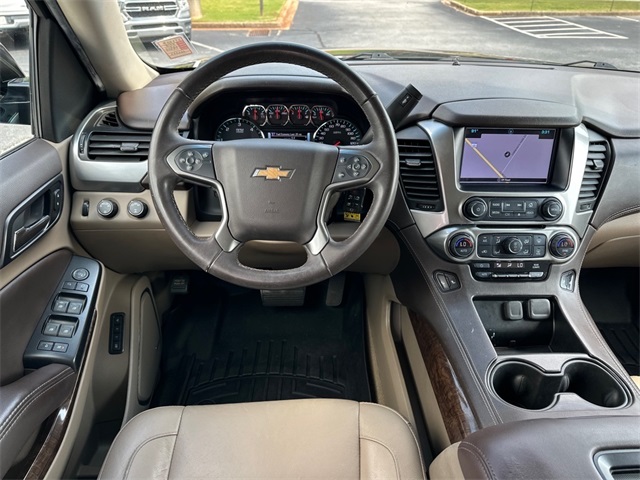 2018 Chevrolet Tahoe LT photo 11