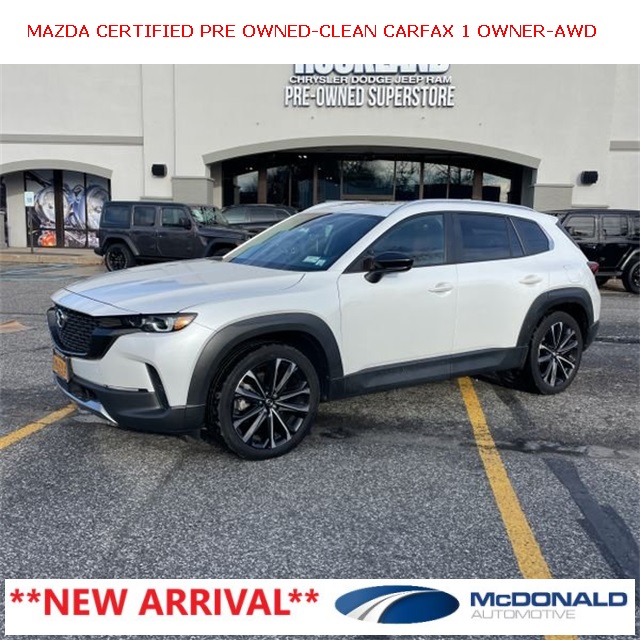 2024 Mazda CX-50 TURBO's photo