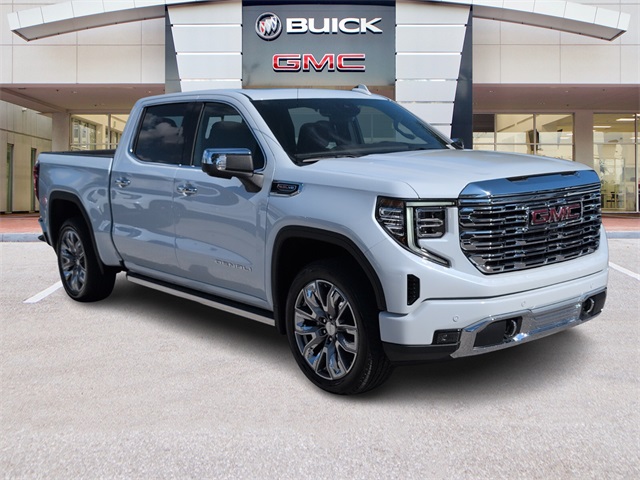 2026 GMC Sierra 1500 Denali's photo