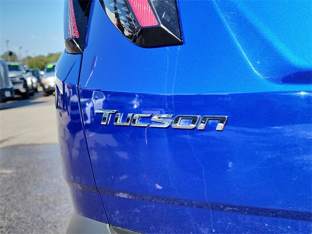 2024 Hyundai Tucson Limited photo 3