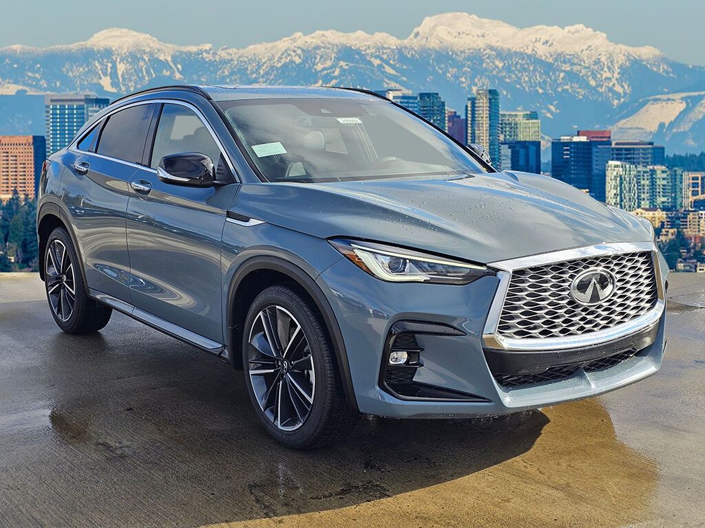 2025 Infiniti QX55 Luxe photo 3