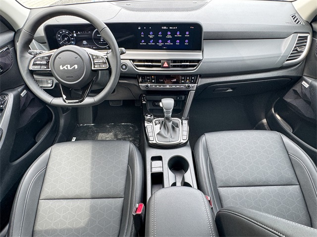 2026 Kia Seltos SX photo 22