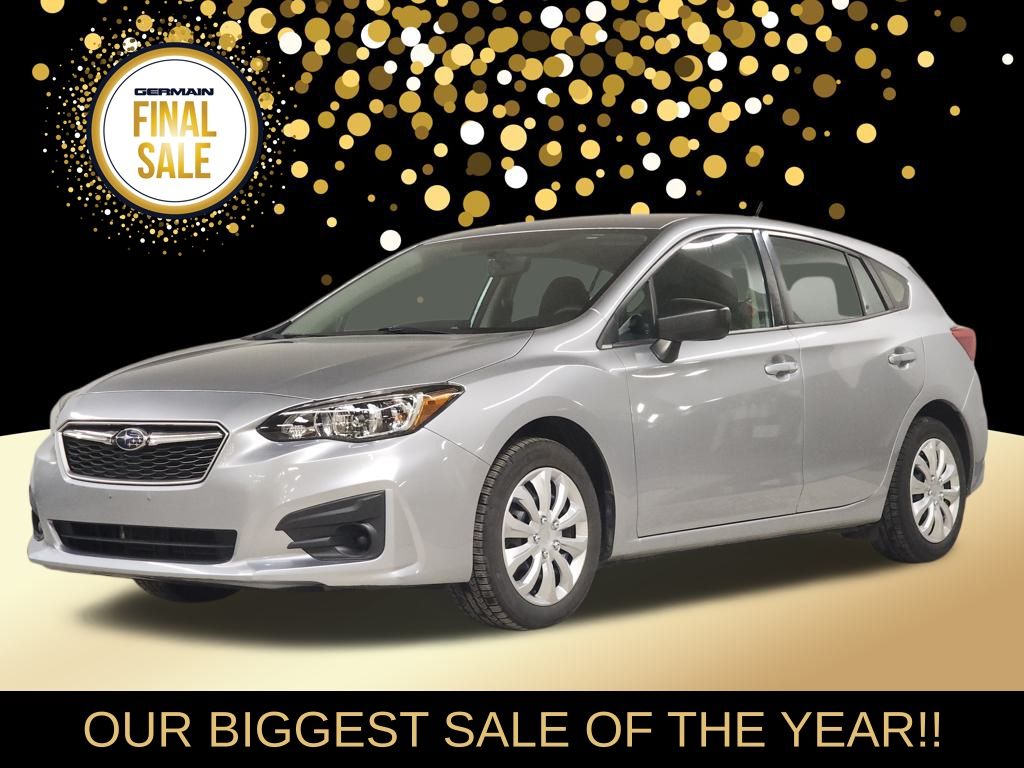 2018 Subaru Impreza Base's photo