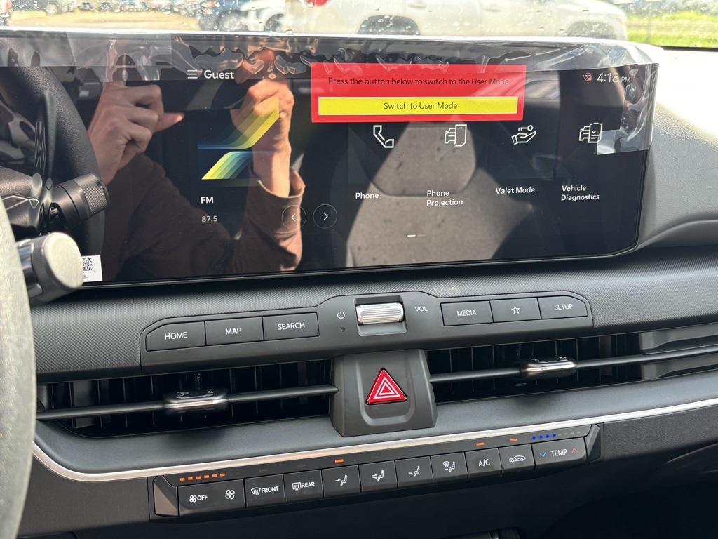 2025 Kia K4 LXS photo 8