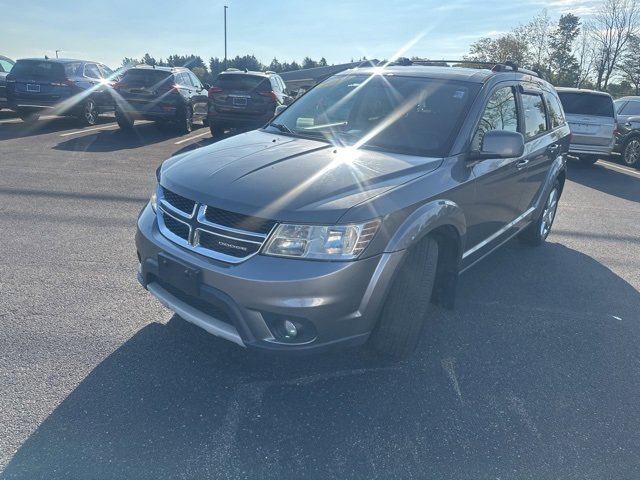 2012 Dodge Journey SXT photo 2