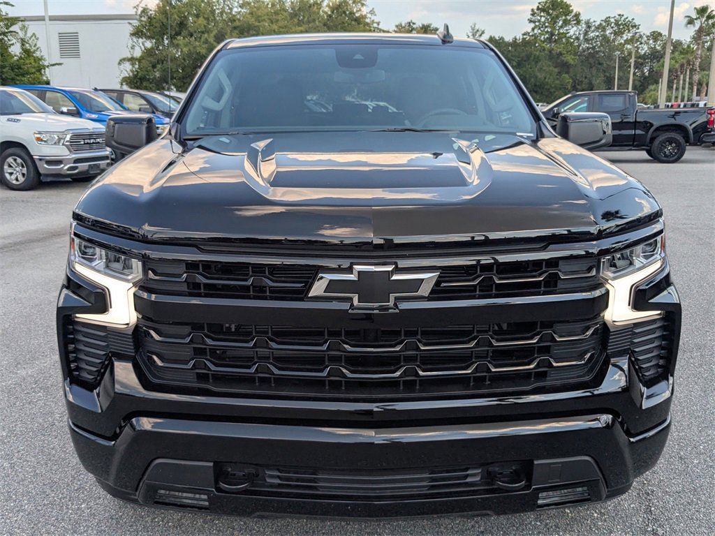 2026 Chevrolet Silverado 1500 RST photo 9