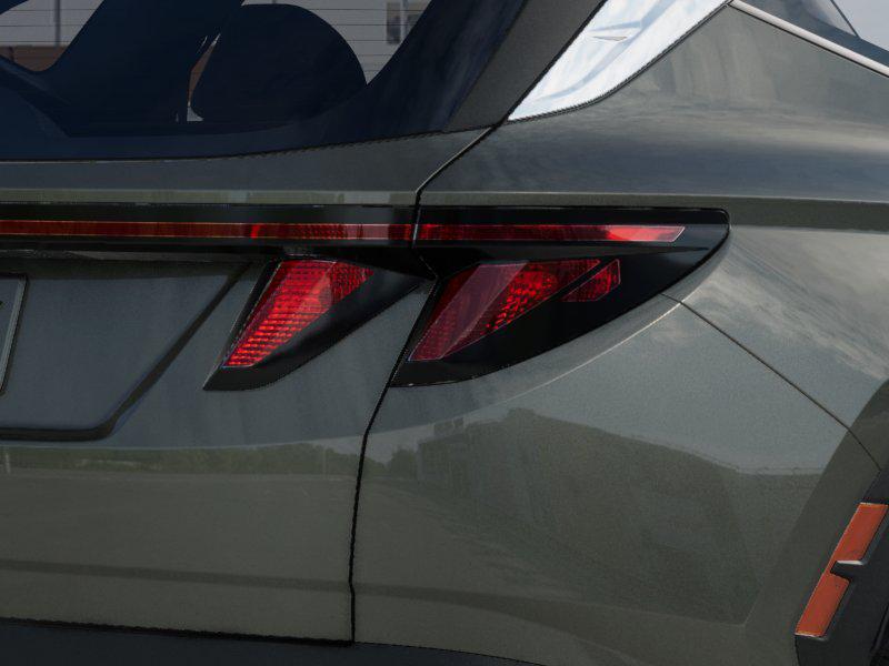 New 2025 Rockwood Green Hyundai SEL FWD image 10