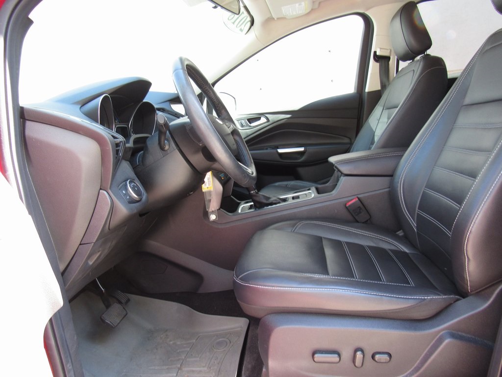 2018 Ford Escape SEL photo 7