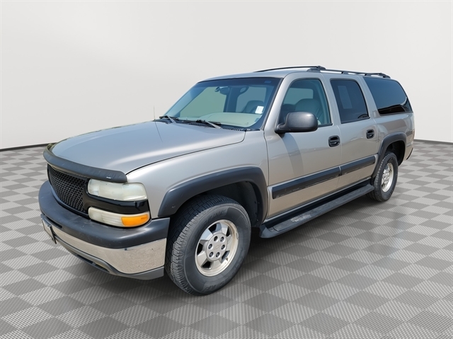 2002 Chevrolet Suburban LS