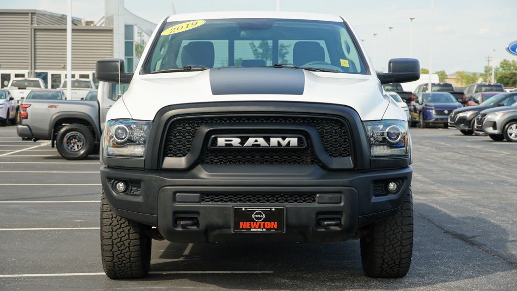 2019 Ram 1500 Classic Warlock photo 9