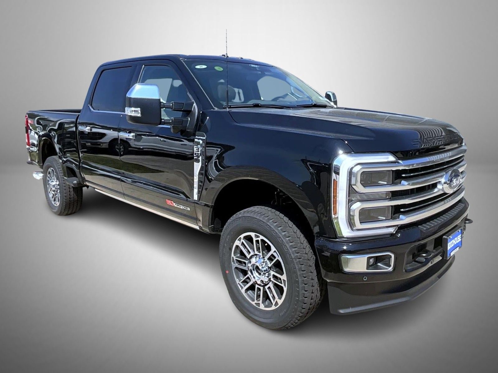 2026 Ford F-350 photo 3
