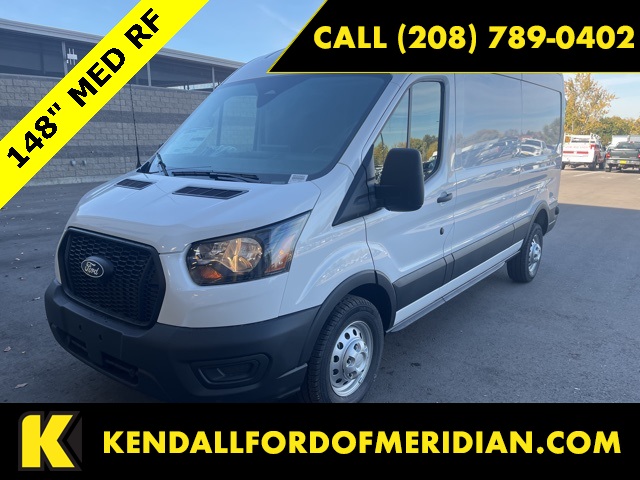 2026 Ford Transit Van Base's photo