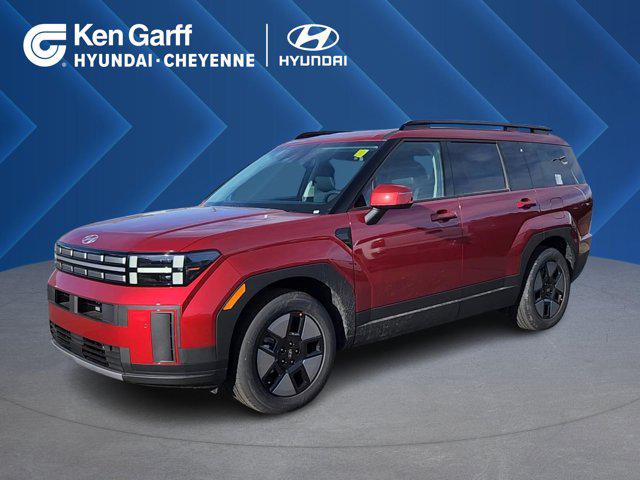 2026 Hyundai Santa Fe SEL's photo