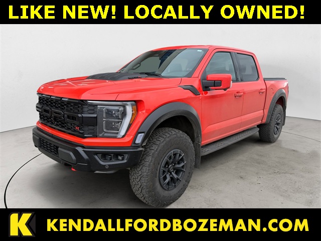 2023 Ford F-150 Raptor