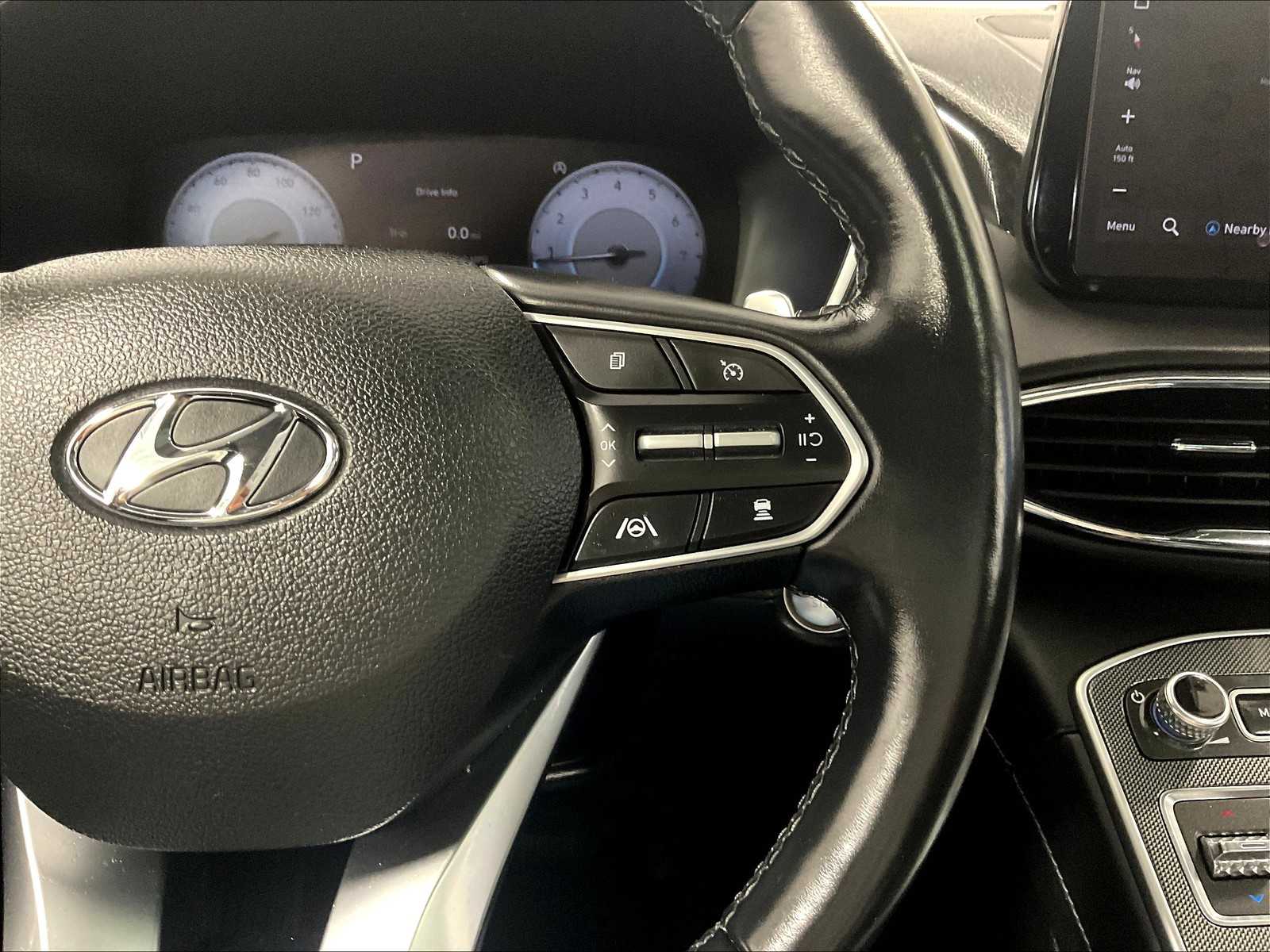 2023 Hyundai Santa Fe Limited photo 23