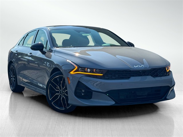 2023 Kia K5 GT photo 3