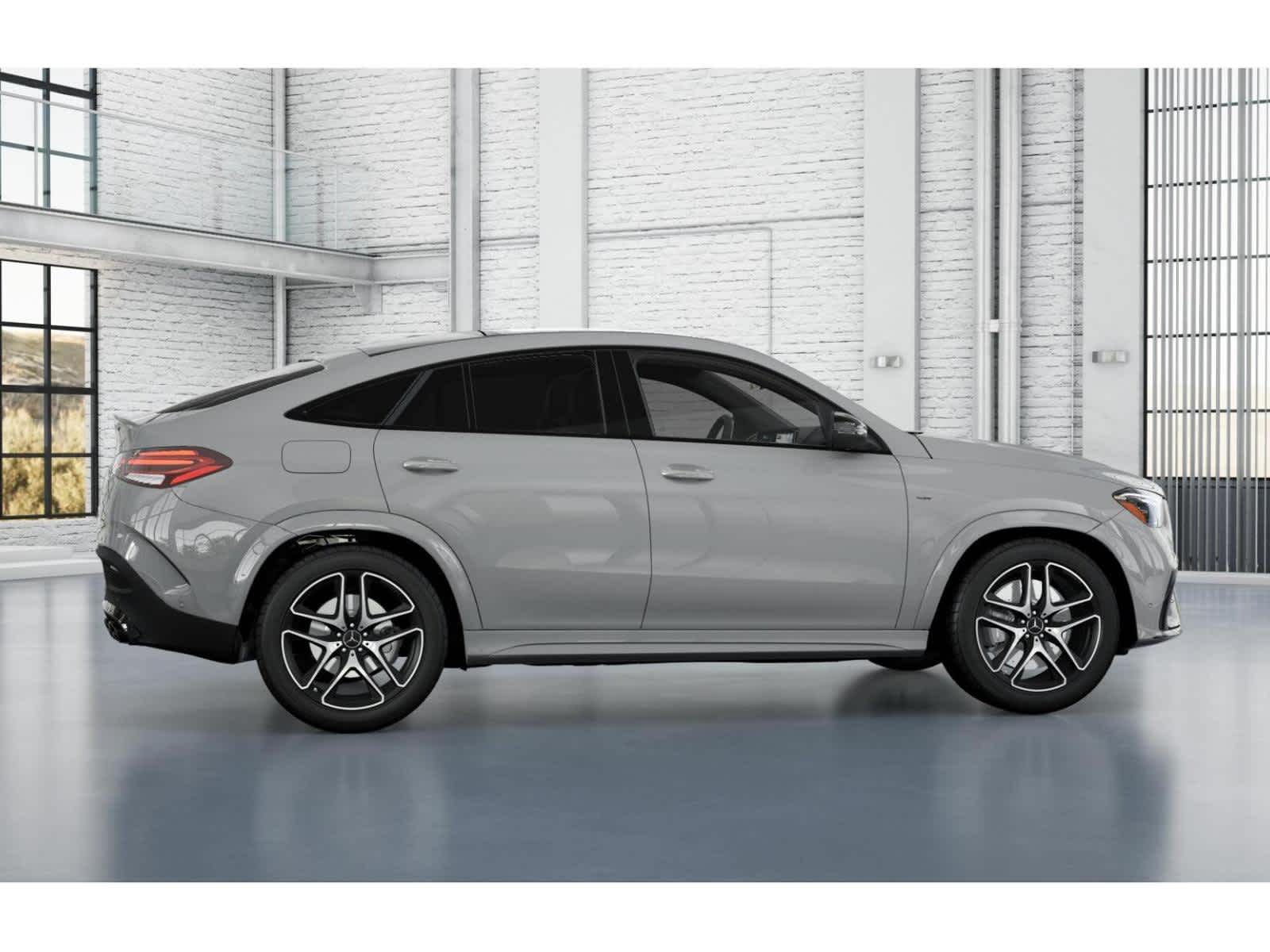 2026 Mercedes Benz GLE AMG 53 4MATIC Coupe photo 14