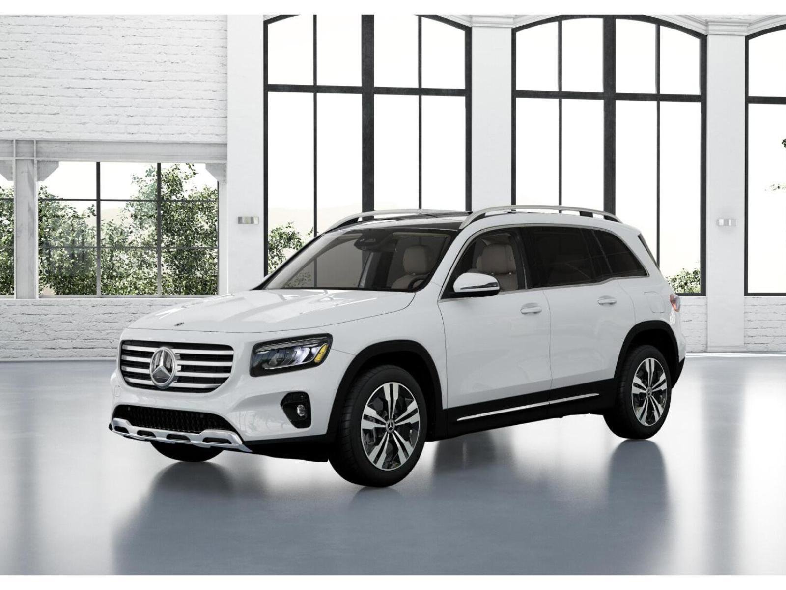 2026 Mercedes Benz GLB 250 4MATIC photo 37