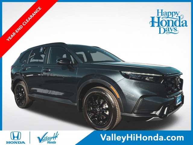 2026 Honda CR-V Sport's photo