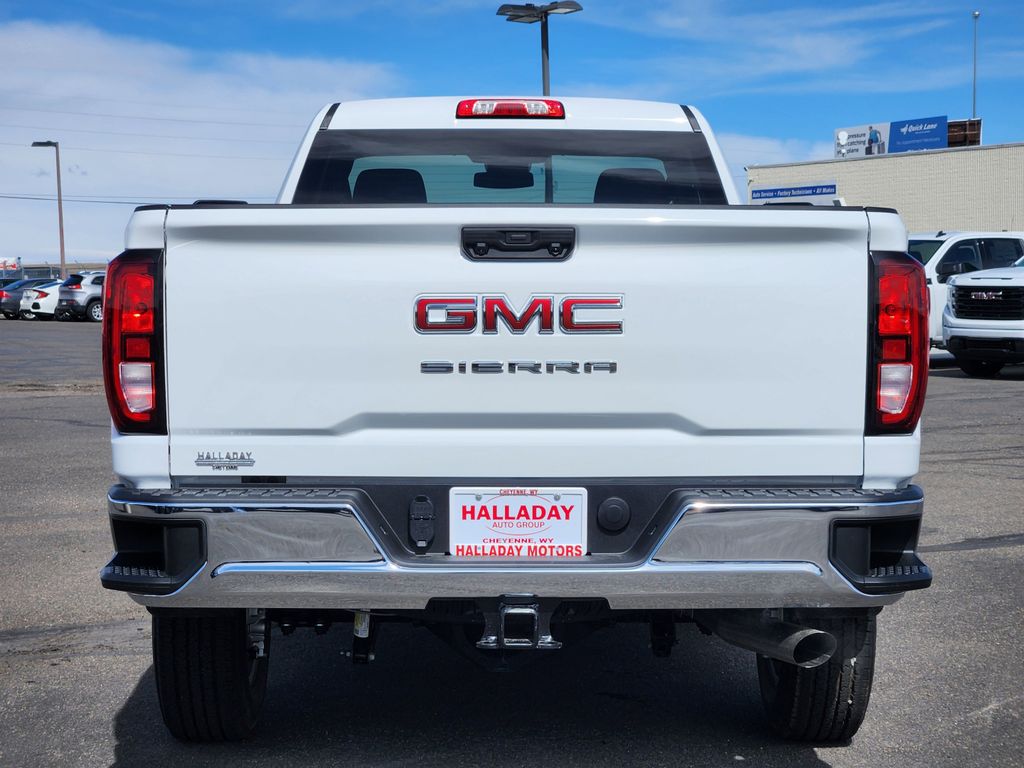 2025 Gmc Sierra 2500 Pro photo 4