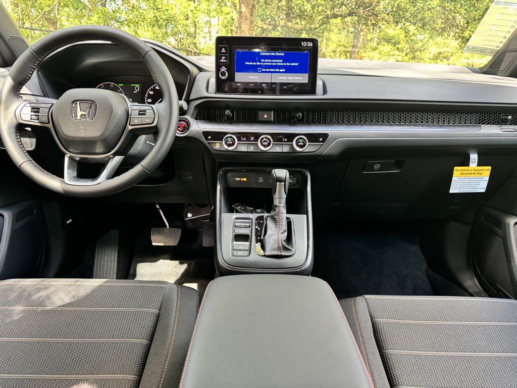 2026 Honda CR-V Hybrid Sport photo 7