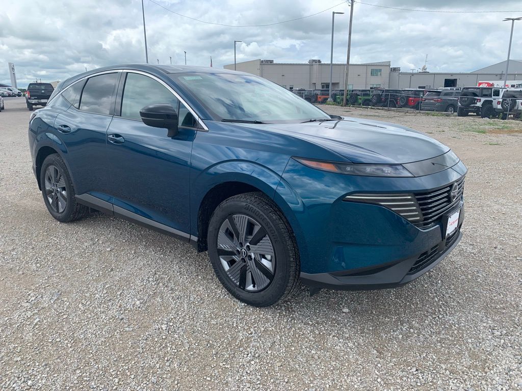 2025 Nissan Murano SL photo 3