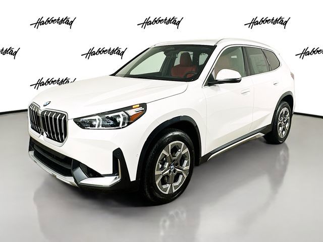 2025 BMW X1 28i