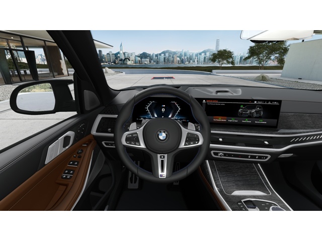 2026 Bmw X7 M60i photo 12