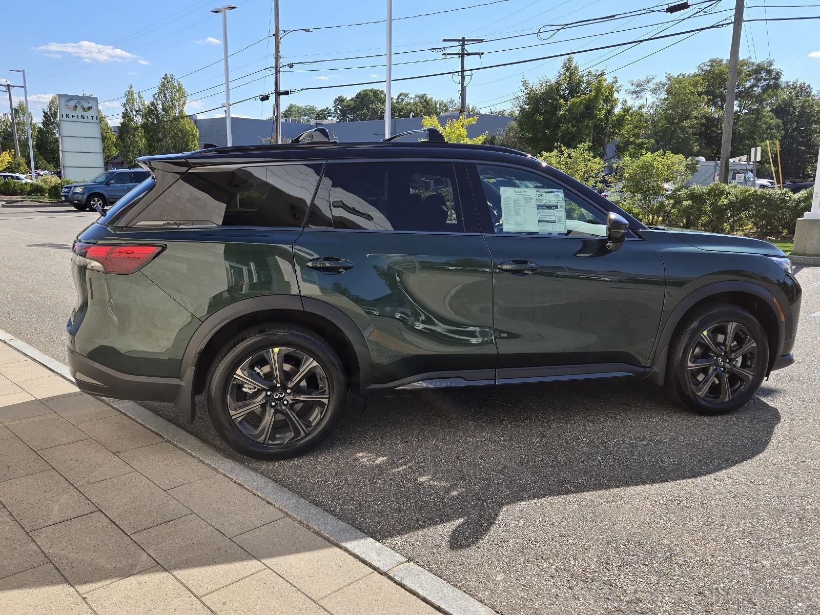 2026 Infiniti QX60 Autograph AWD photo 15
