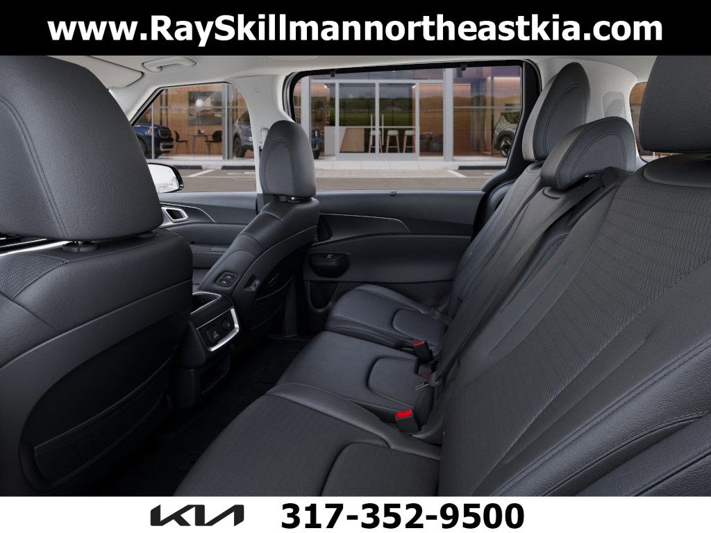 2026 Kia Carnival SX Prestige photo 16