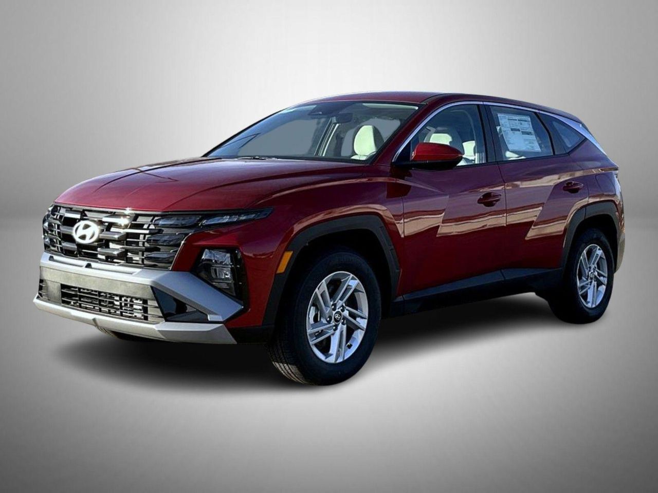 2026 Hyundai Tucson SE's photo