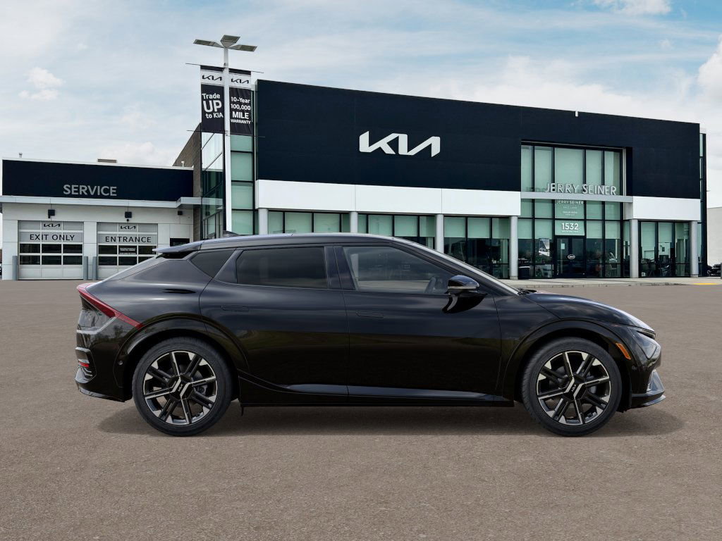 2025 Kia EV6 GT-Line photo 7