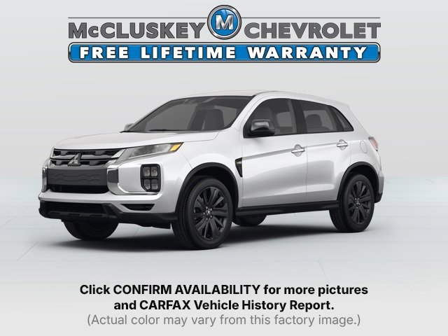 2024 Mitsubishi Outlander Sport LE