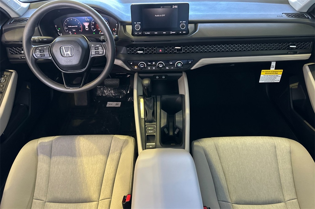 2025 Honda Accord SE photo 13