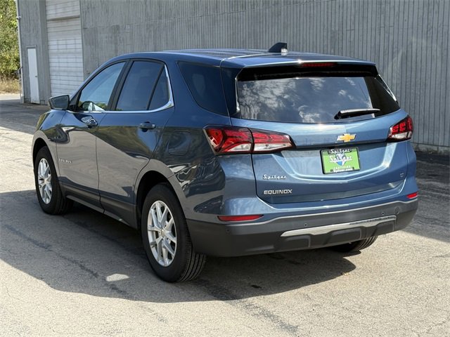 2024 Chevrolet Equinox LT photo 8