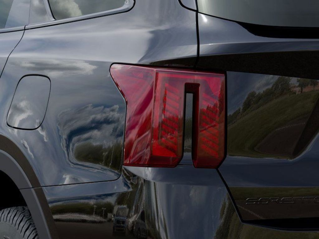 2025 Kia Sorento X-Pro SX Prestige photo 8