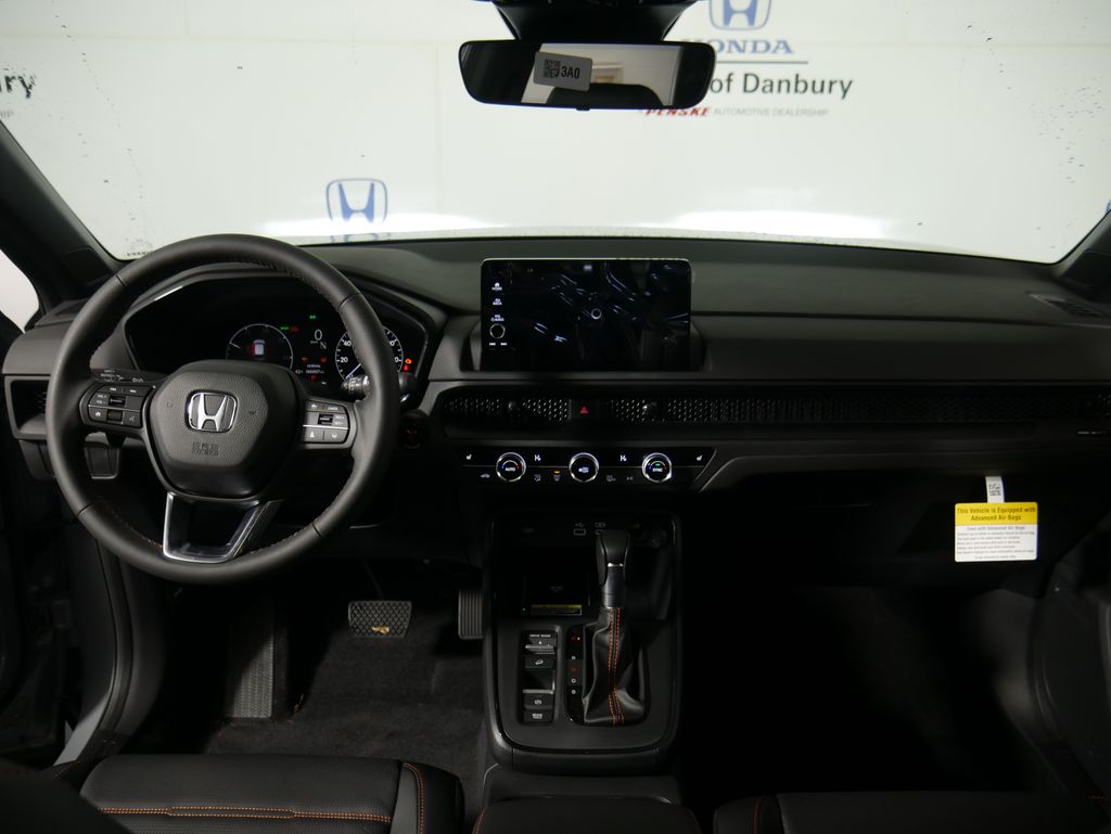 2026 Honda CR-V Sport-L Hybrid photo 12