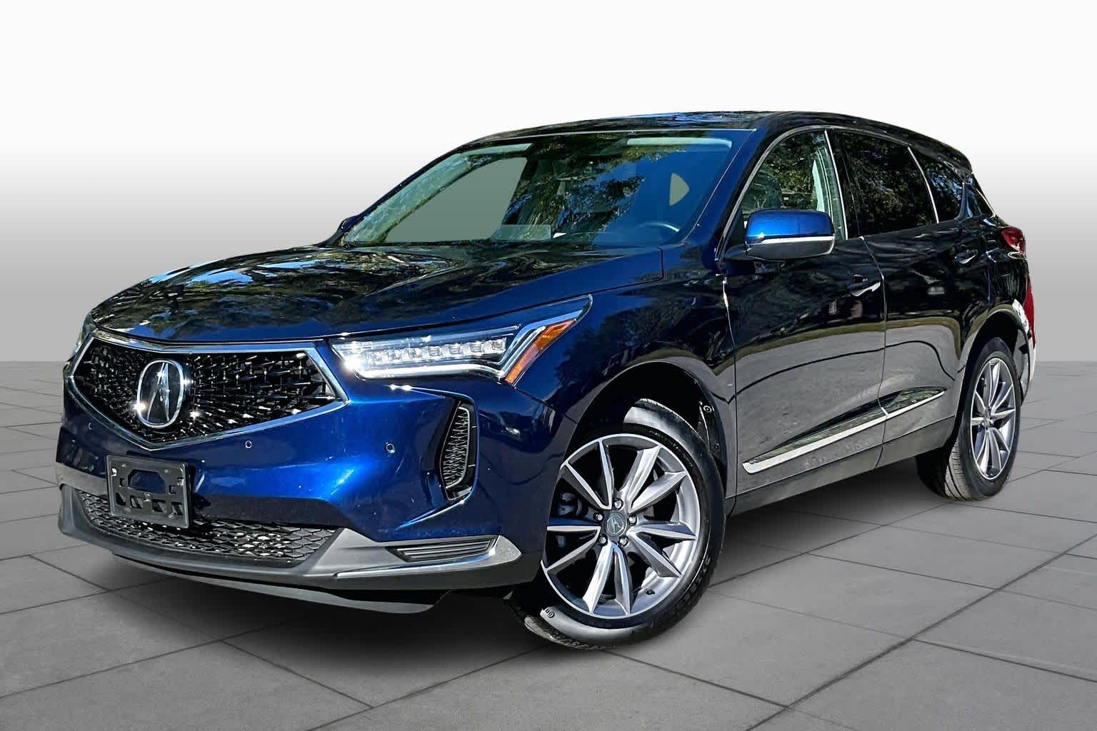 2023 Acura RDX Technology Package's photo