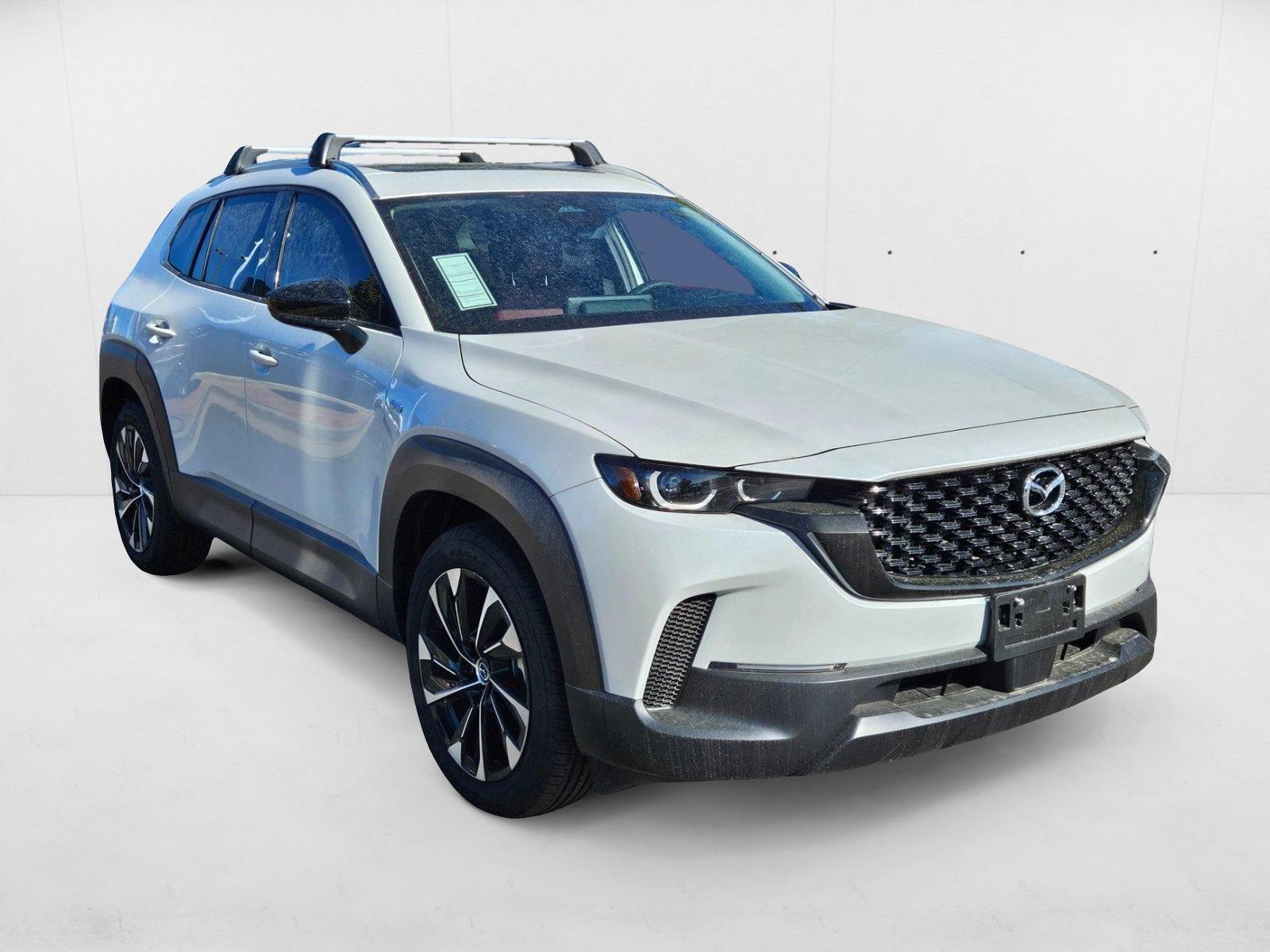 2025 Mazda CX-50 Premium Plus photo 4