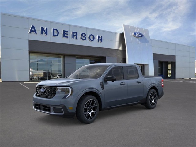 2025 Ford Maverick Lariat's photo