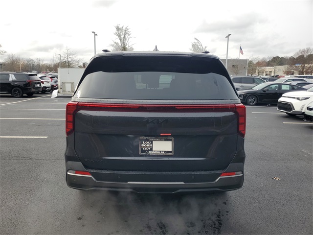 2026 Kia Carnival SX Prestige photo 4