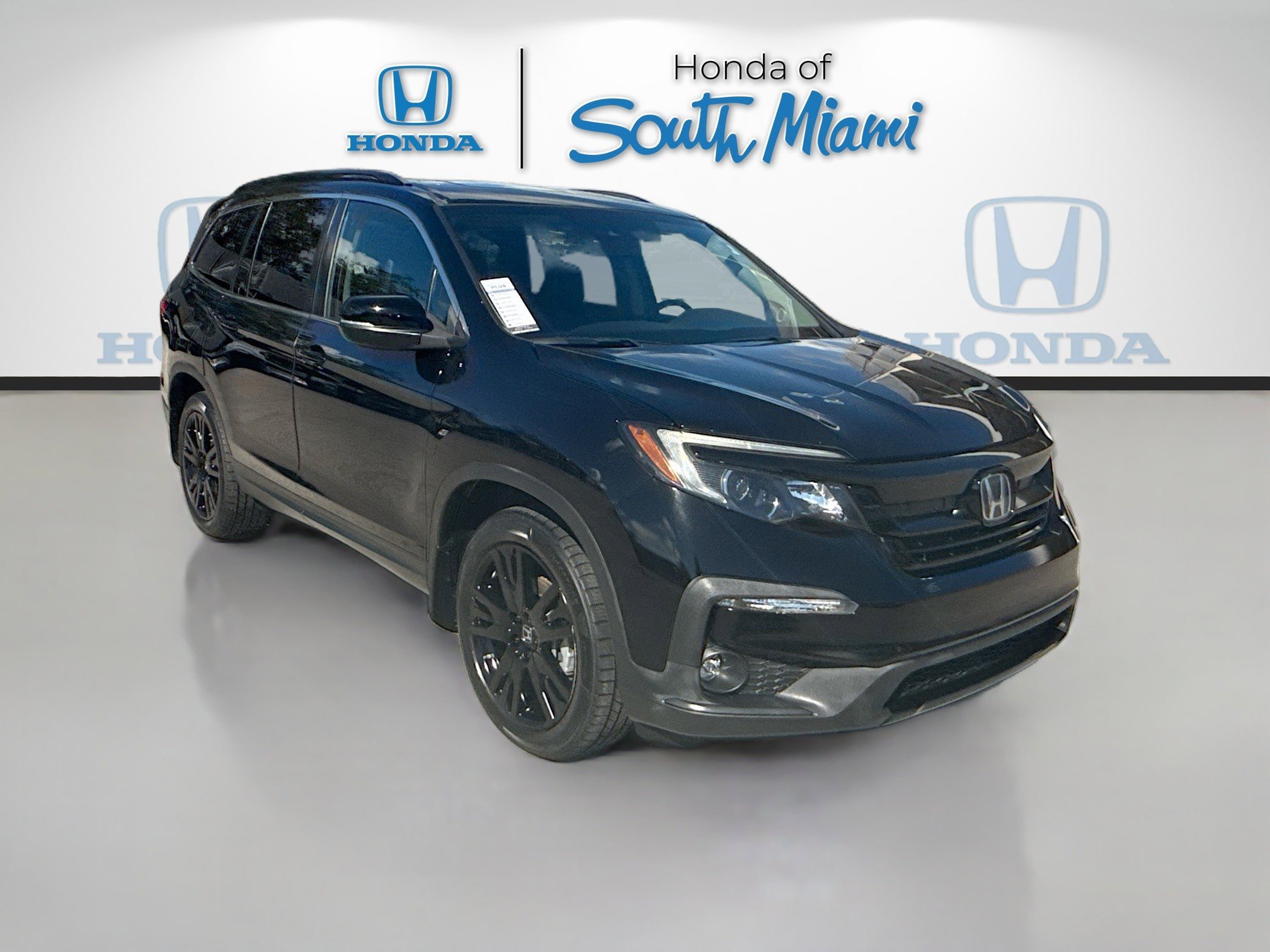 2022 Honda Pilot SE