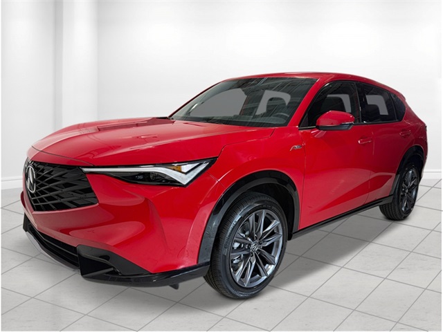 2025 Acura ADX A-Spec Package's photo