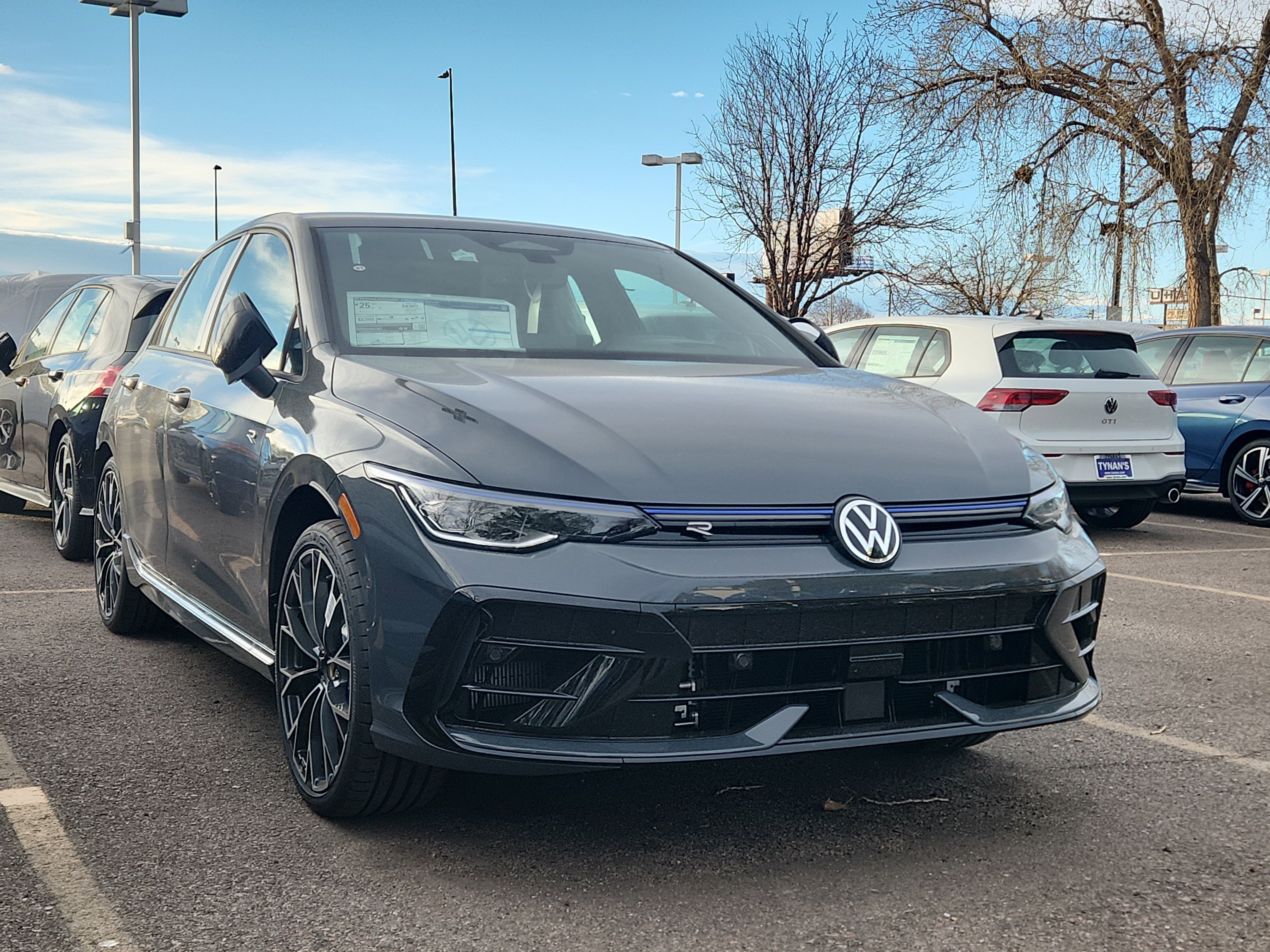 2026 Volkswagen Golf R R's photo