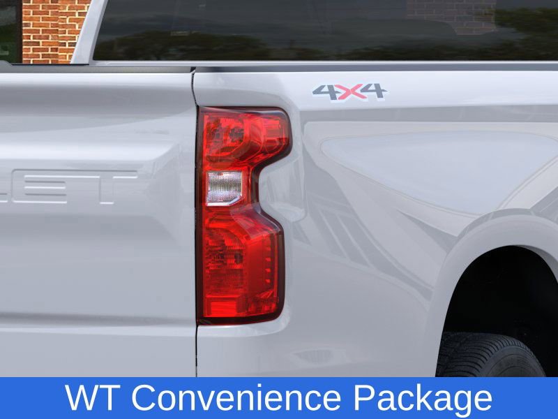 2025 Chevrolet Silverado 1500 photo 11