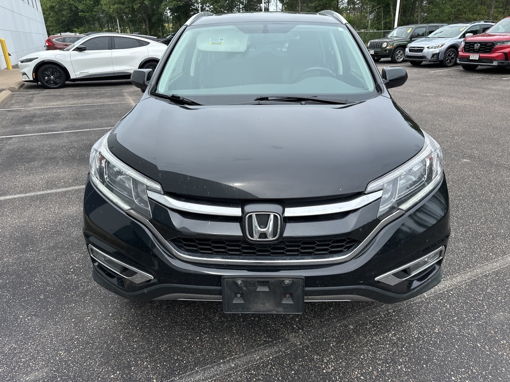 2015 Honda CR-V EX-L photo 13