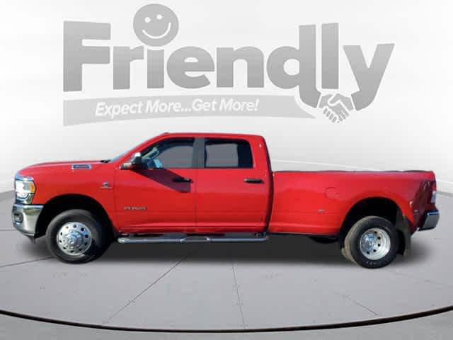2022 Ram 3500 Big Horn photo 2