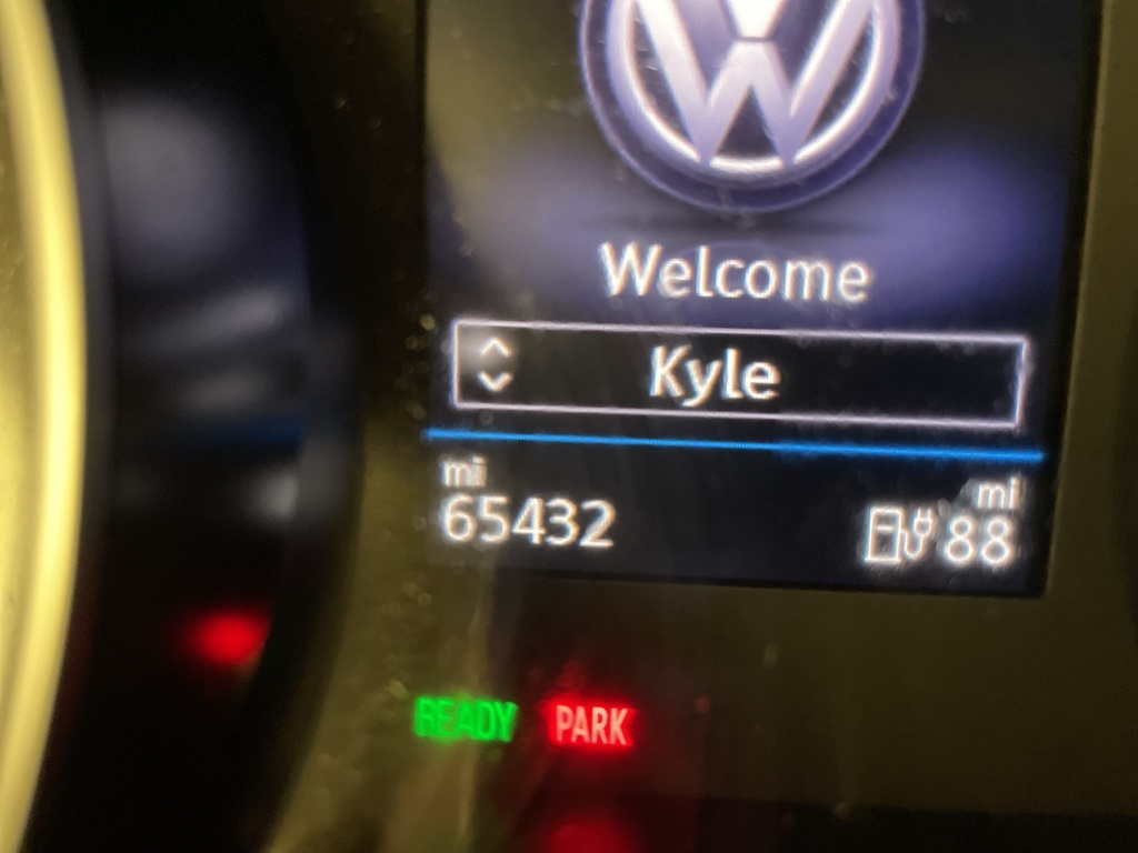 2019 Volkswagen e-Golf SE photo 10