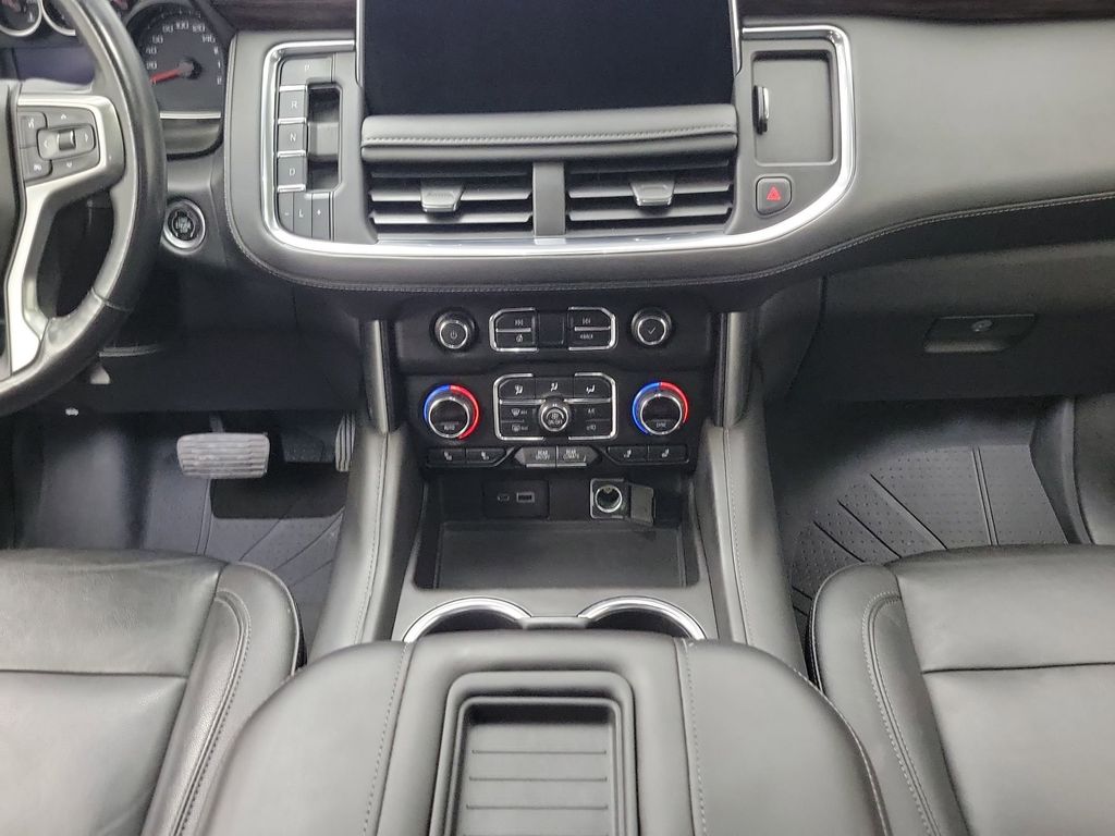 2021 Chevrolet Suburban 1500 Z71 photo 18
